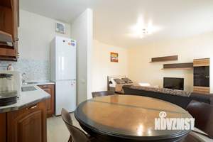 1-к квартира, посуточно, 36м2, 8/26 этаж