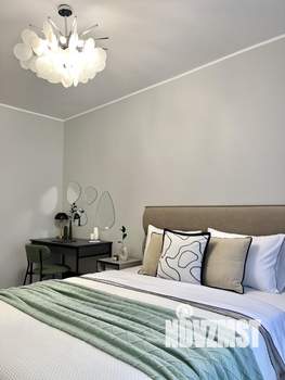 1-к квартира, посуточно, 32м2, 3/10 этаж