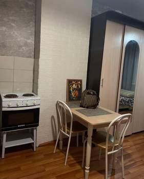 Студия квартира, на длительный срок, 28м2, 7/16 этаж