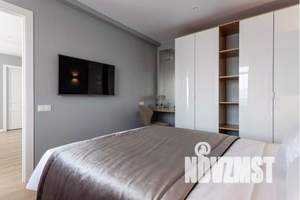 2-к квартира, посуточно, 45м2, 6/9 этаж