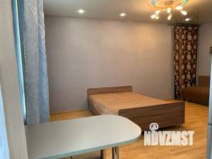 Студия квартира, посуточно, 33м2, 3/5 этаж