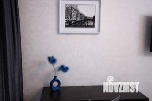 1-к квартира, посуточно, 40м2, 6/10 этаж