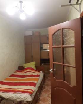 2-к квартира, на длительный срок, 45м2, 2/5 этаж