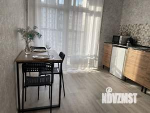 1-к квартира, посуточно, 41м2, 1/1 этаж