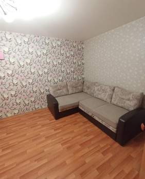 1-к квартира, на длительный срок, 34м2, 4/18 этаж