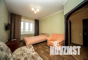 1-к квартира, посуточно, 39м2, 6/16 этаж