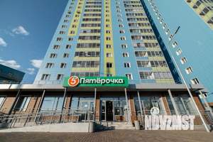 1-к квартира, посуточно, 50м2, 1/1 этаж