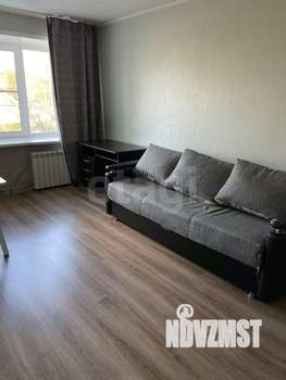 1-к квартира, на длительный срок, 30м2, 4/5 этаж