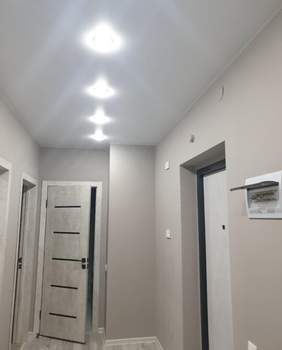 2-к квартира, на длительный срок, 45м2, 17/23 этаж