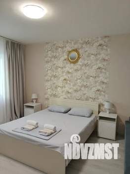 1-к квартира, посуточно, 45м2, 19/20 этаж