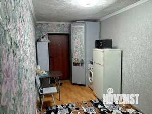 1-к квартира, посуточно, 12м2, 1/1 этаж