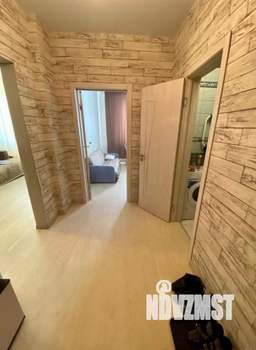 1-к квартира, на длительный срок, 42м2, 23/24 этаж