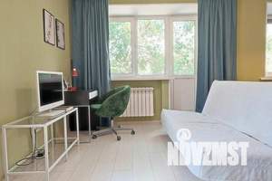 1-к квартира, посуточно, 33м2, 2/5 этаж