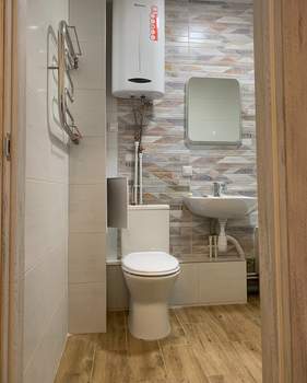 3-к квартира, на длительный срок, 54м2, 5/19 этаж