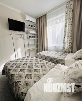 1-к квартира, посуточно, 19м2, 1/1 этаж