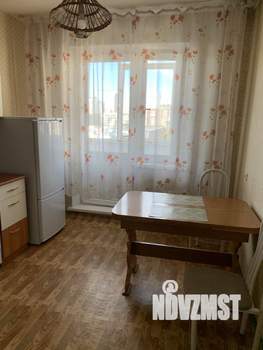 1-к квартира, на длительный срок, 42м2, 8/10 этаж