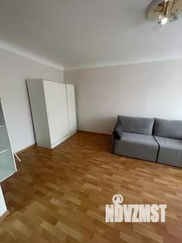 1-к квартира, на длительный срок, 32м2, 4/5 этаж