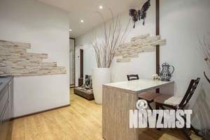 1-к квартира, посуточно, 33м2, 7/10 этаж