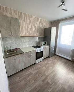 1-к квартира, на длительный срок, 42м2, 15/17 этаж