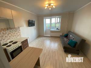 Студия квартира, на длительный срок, 23м2, 10/14 этаж