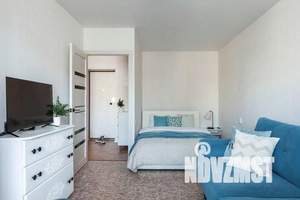 1-к квартира, посуточно, 42м2, 8/10 этаж