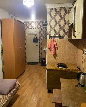 1-к квартира, на длительный срок, 14м2, 3/5 этаж