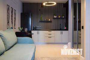 2-к квартира, посуточно, 36м2, 2/17 этаж