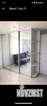 1-к квартира, на длительный срок, 33м2, 5/5 этаж