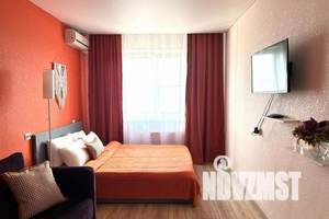 1-к квартира, посуточно, 45м2, 13/14 этаж