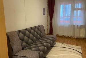 Студия квартира, на длительный срок, 24м2, 4/18 этаж