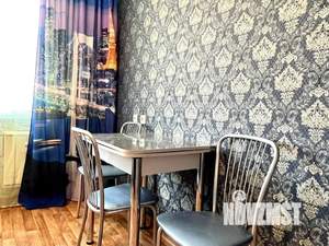 1-к квартира, посуточно, 40м2, 9/10 этаж