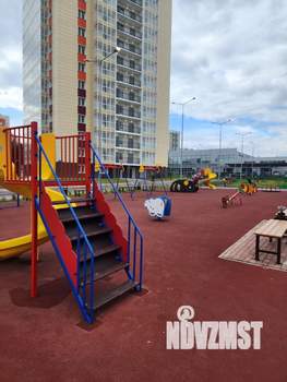 1-к квартира, на длительный срок, 38м2, 22/25 этаж