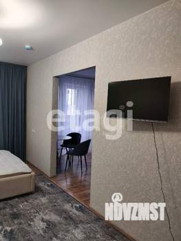 1-к квартира, на длительный срок, 43м2, 14/17 этаж