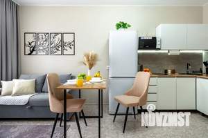 1-к квартира, посуточно, 32м2, 6/24 этаж