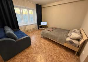1-к квартира, на длительный срок, 46м2, 12/17 этаж