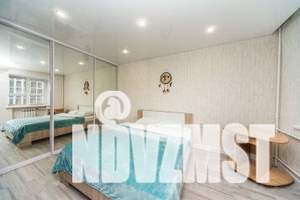 2-к квартира, посуточно, 56м2, 4/5 этаж