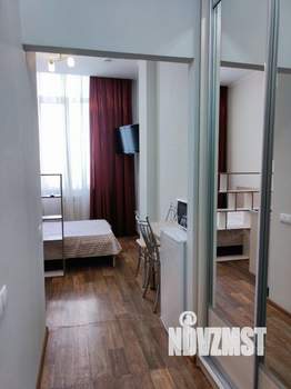 1-к квартира, посуточно, 20м2, 1/1 этаж