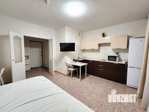 1-к квартира, на длительный срок, 27м2, 5/17 этаж