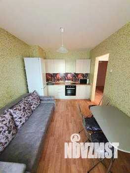 1-к квартира, посуточно, 40м2, 8/16 этаж