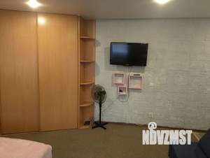 1-к квартира, посуточно, 33м2, 5/5 этаж