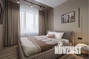 2-к квартира, посуточно, 45м2, 7/22 этаж