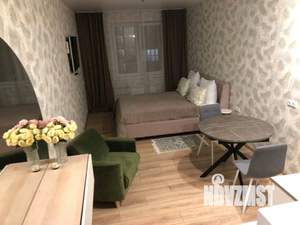 1-к квартира, посуточно, 31м2, 1/1 этаж