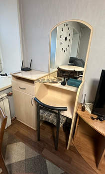 Студия квартира, на длительный срок, 22м2, 1/9 этаж