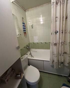 2-к квартира, на длительный срок, 45м2, 1/5 этаж