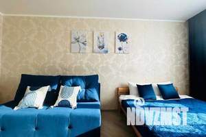 1-к квартира, посуточно, 45м2, 11/25 этаж