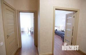 1-к квартира, посуточно, 60м2, 1/1 этаж