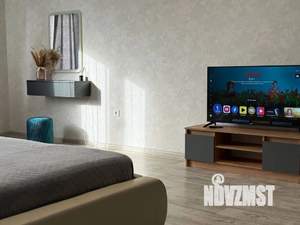 1-к квартира, посуточно, 50м2, 9/16 этаж