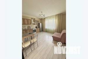 1-к квартира, посуточно, 50м2, 1/10 этаж