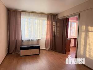 2-к квартира, на длительный срок, 46м2, 4/5 этаж