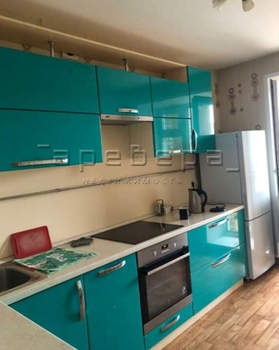 1-к квартира, на длительный срок, 40м2, 9/9 этаж